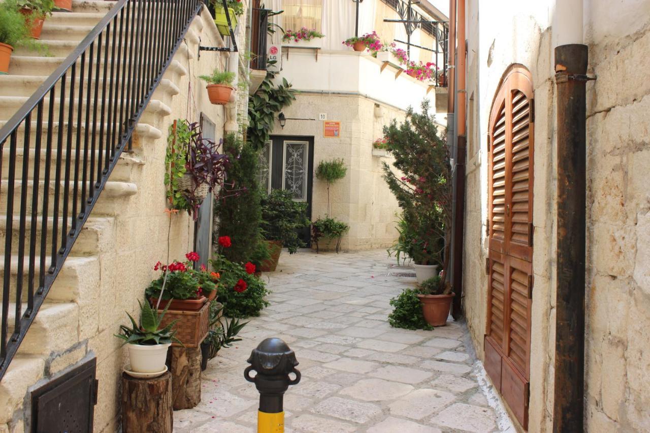 Ilfarodelmediterraneo Giovinazzo Exterior photo